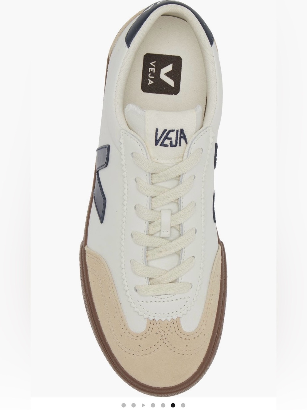 Veja Volley O.T. Sneaker (Women) - Picture 4 of 13